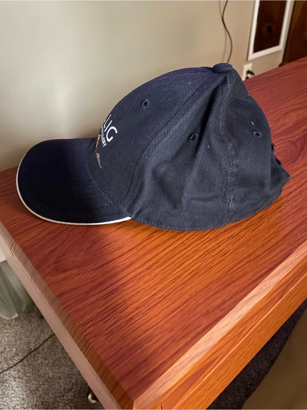 N/A classic navy